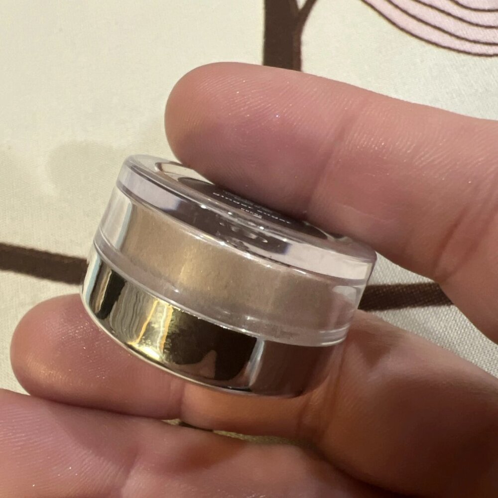 bareMinerals loose powder eye shadow Ginger Sugar New Sealed